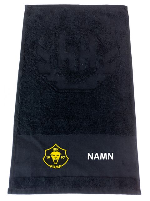 KH Handduk 50x30 cm (IBK Puma)